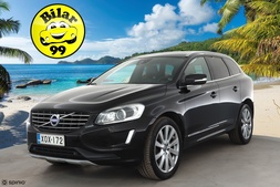 Volvo XC60 vaihtoauto