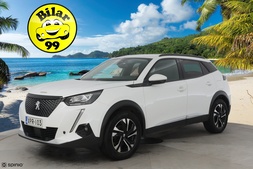 Peugeot 2008 vaihtoauto