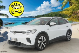 Volkswagen ID.4 vaihtoauto