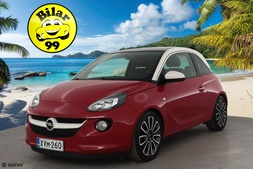 Opel Adam vaihtoauto