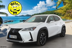 Lexus UX vaihtoauto