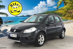 Suzuki SX4 vaihtoauto