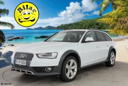 Audi A4 Allroad Quattro vaihtoauto