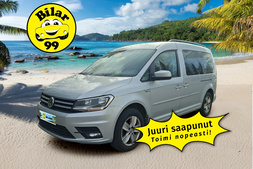 Volkswagen Caddy Maxi vaihtoauto