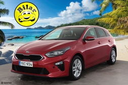 Kia Ceed vaihtoauto