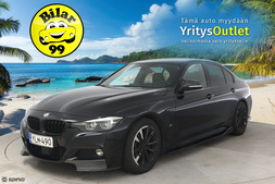BMW 330 vaihtoauto