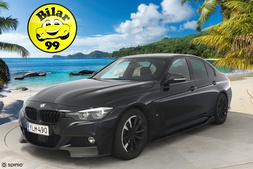BMW 330 vaihtoauto