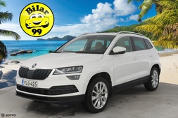 Skoda Karoq vaihtoauto