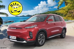 Maxus Euniq 6 vaihtoauto