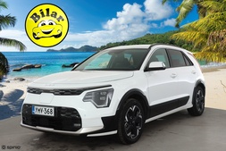 Kia Niro vaihtoauto