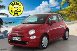 Fiat 500 vaihtoauto