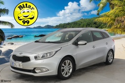 Kia Ceed vaihtoauto