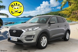 Hyundai Tucson vaihtoauto
