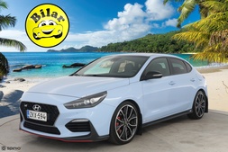 Hyundai i30 Fastback vaihtoauto