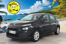 Citroën C3 vaihtoauto