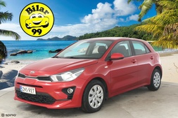 Kia Rio vaihtoauto