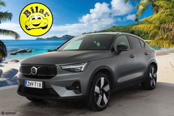Volvo C40 vaihtoauto