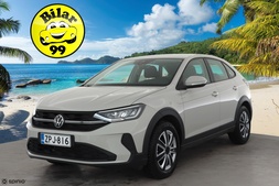 Volkswagen Taigo vaihtoauto