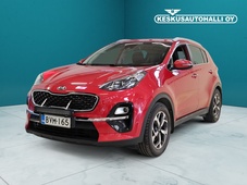 Kia Sportage vaihtoauto