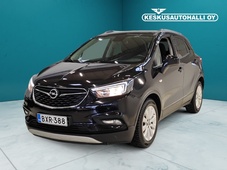 Opel Mokka vaihtoauto