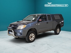 Toyota Hilux vaihtoauto