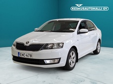 Skoda Rapid vaihtoauto
