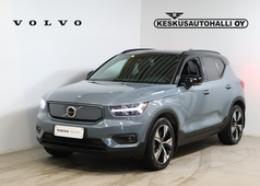 Volvo XC40 vaihtoauto