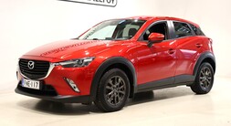 Mazda CX-3 vaihtoauto