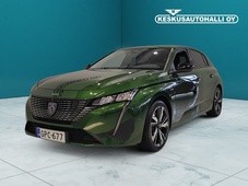 Peugeot 308 vaihtoauto