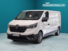 Renault Trafic vaihtoauto