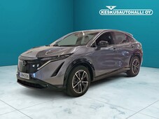 Nissan Ariya vaihtoauto