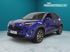 Toyota Yaris Cross vaihtoauto