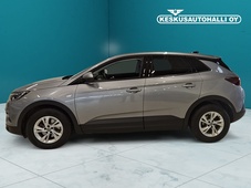 Opel Grandland X vaihtoauto