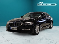 BMW 520 vaihtoauto