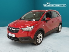 Opel Crossland X vaihtoauto