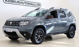 Dacia Duster vaihtoauto