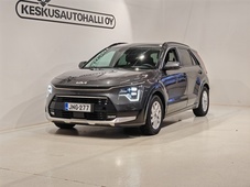 Kia Niro vaihtoauto