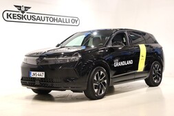 Opel Grandland vaihtoauto