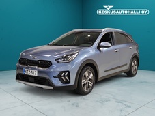 Kia Niro vaihtoauto