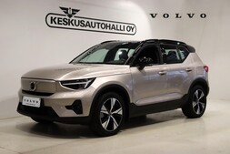 Volvo XC40 vaihtoauto