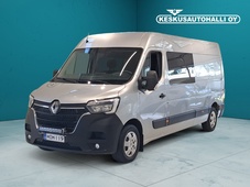 Renault Master vaihtoauto