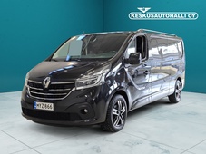 Renault Trafic vaihtoauto