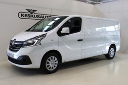 Renault Trafic vaihtoauto