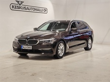 BMW 518 vaihtoauto