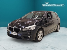BMW 218 vaihtoauto