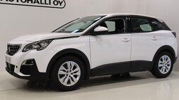 Peugeot 3008 vaihtoauto
