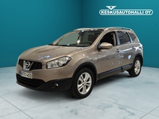 Nissan Qashqai+2 vaihtoauto