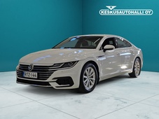 Volkswagen Arteon vaihtoauto