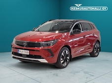Opel Grandland vaihtoauto