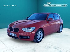 BMW 116 vaihtoauto